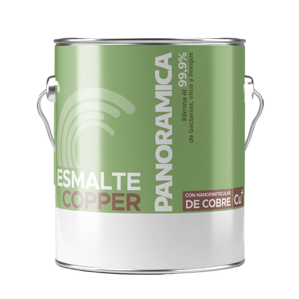 Esmalte Copper