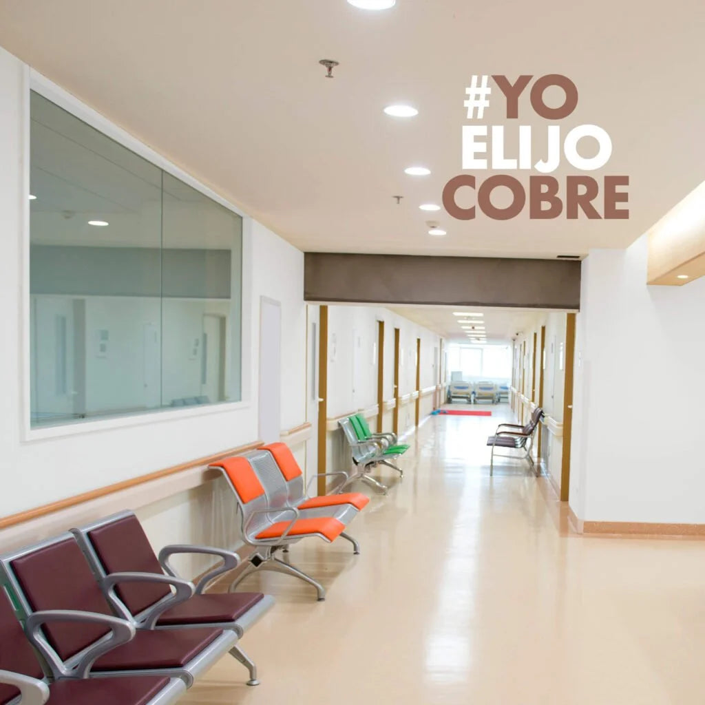blanco sanitario aplicado