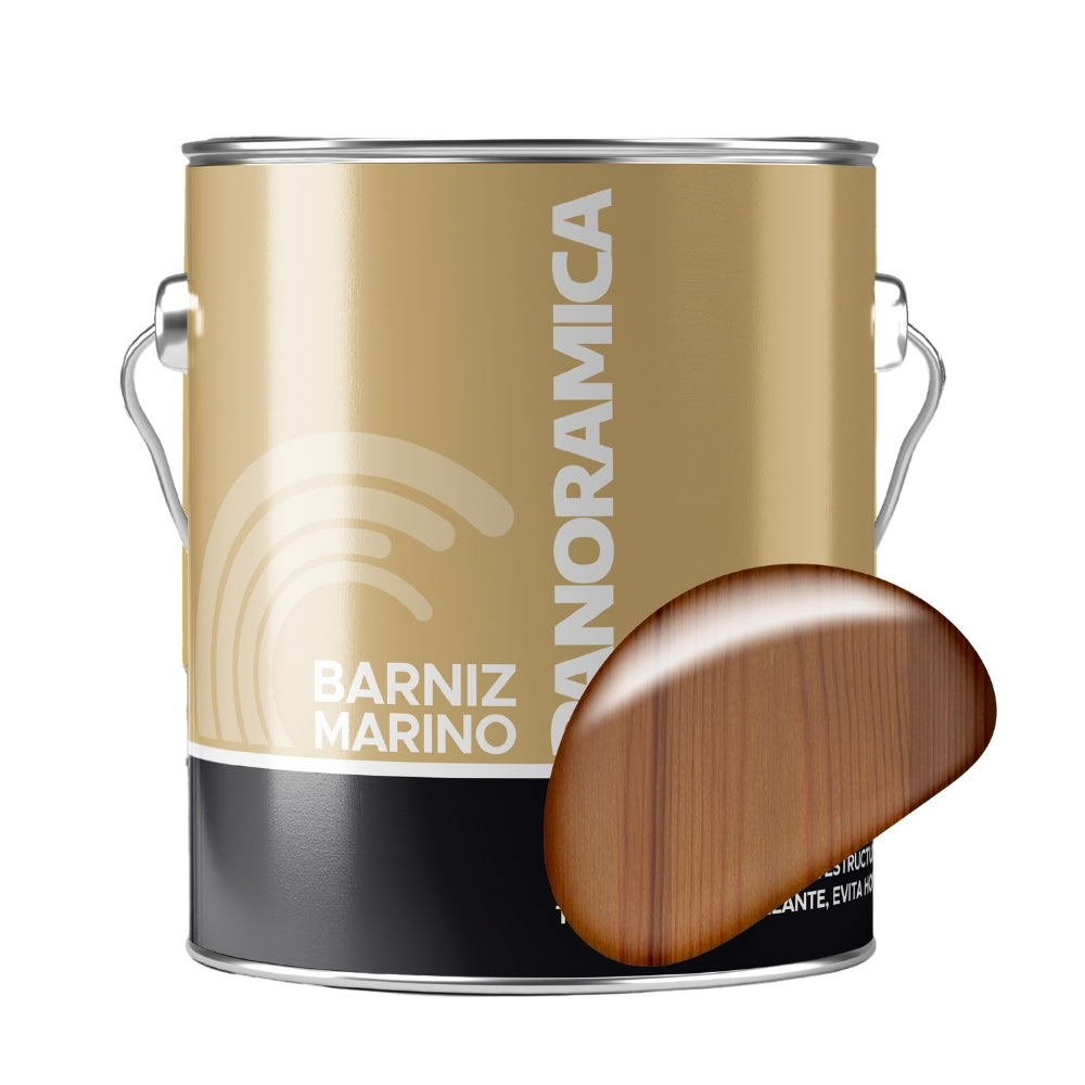 Barniz Marino Nogal