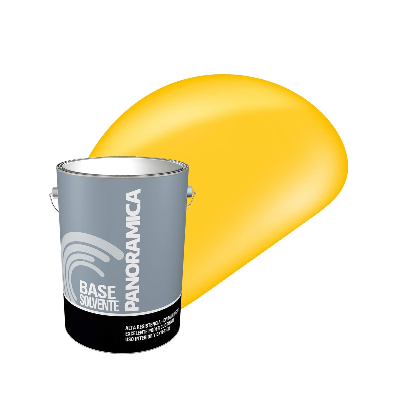 Esmalte Sintetico Amarillo