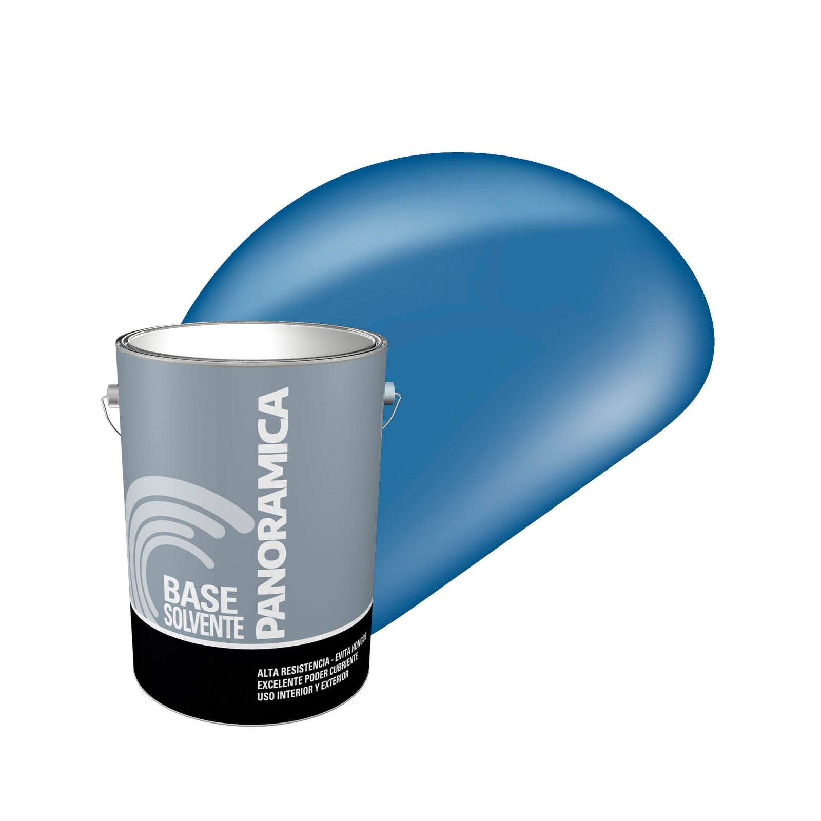 Esmalte Sintetico Azul