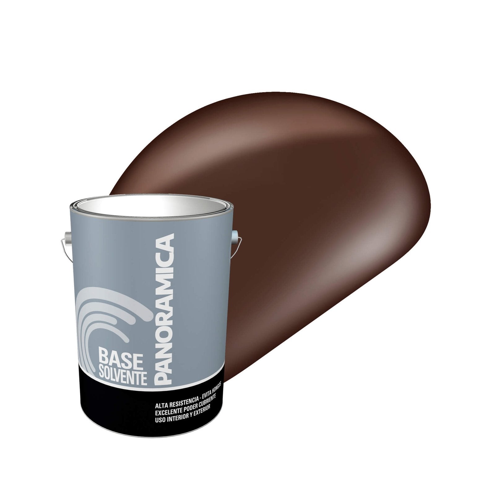 Esmalte Sintetico Cafe