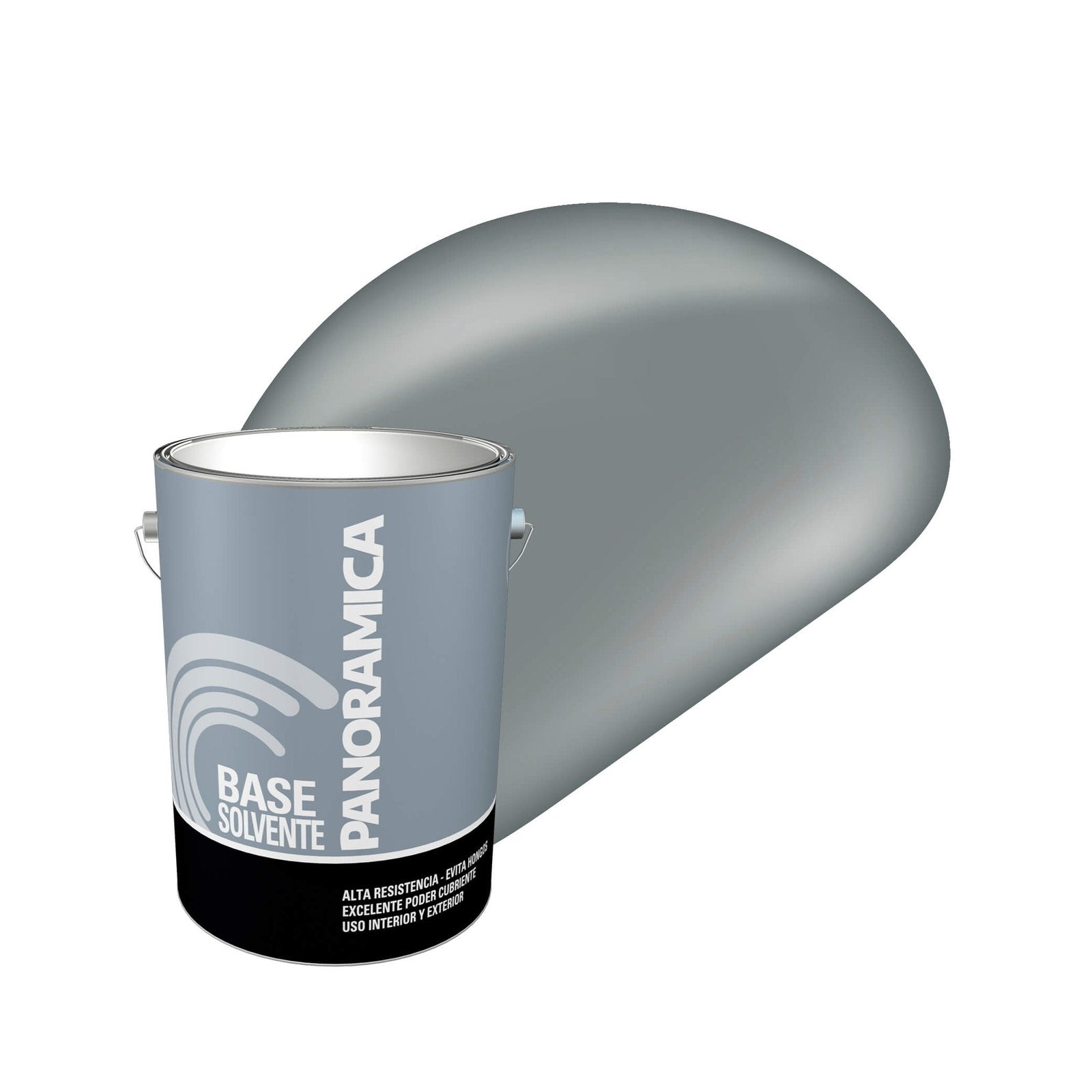 Esmalte Sintetico  Gris