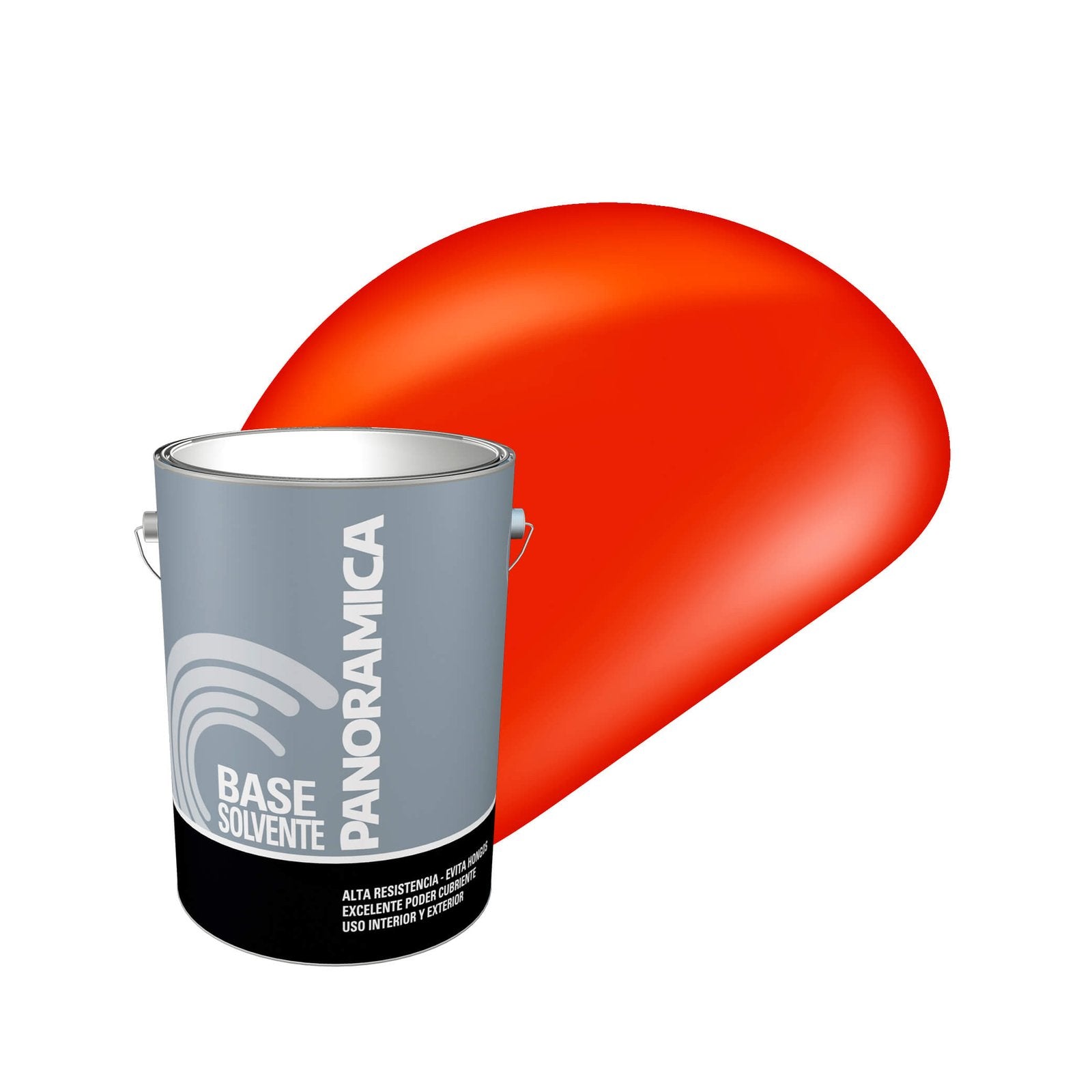 Esmalte Sintetico Naranjo