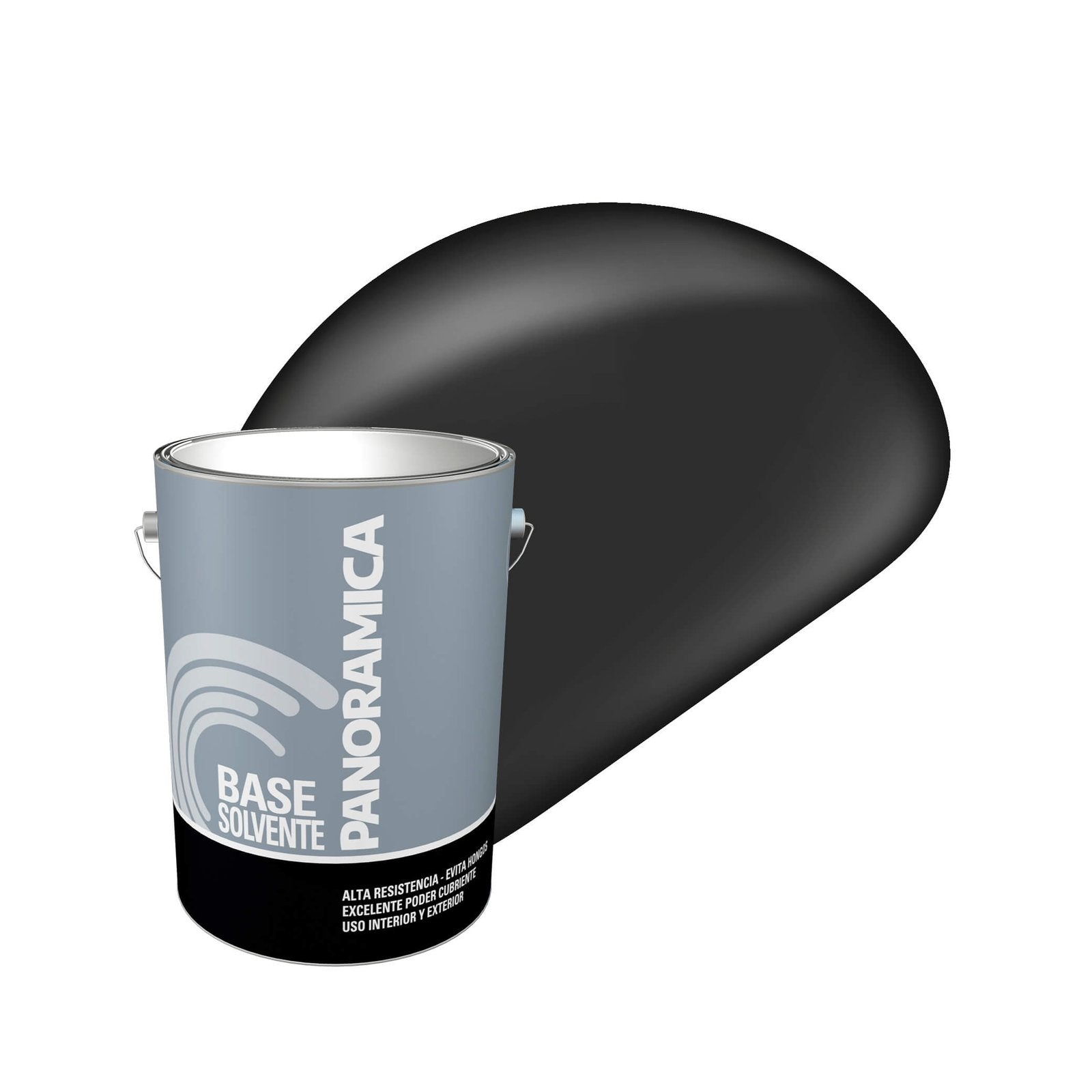 Esmalte Sintetico Negro