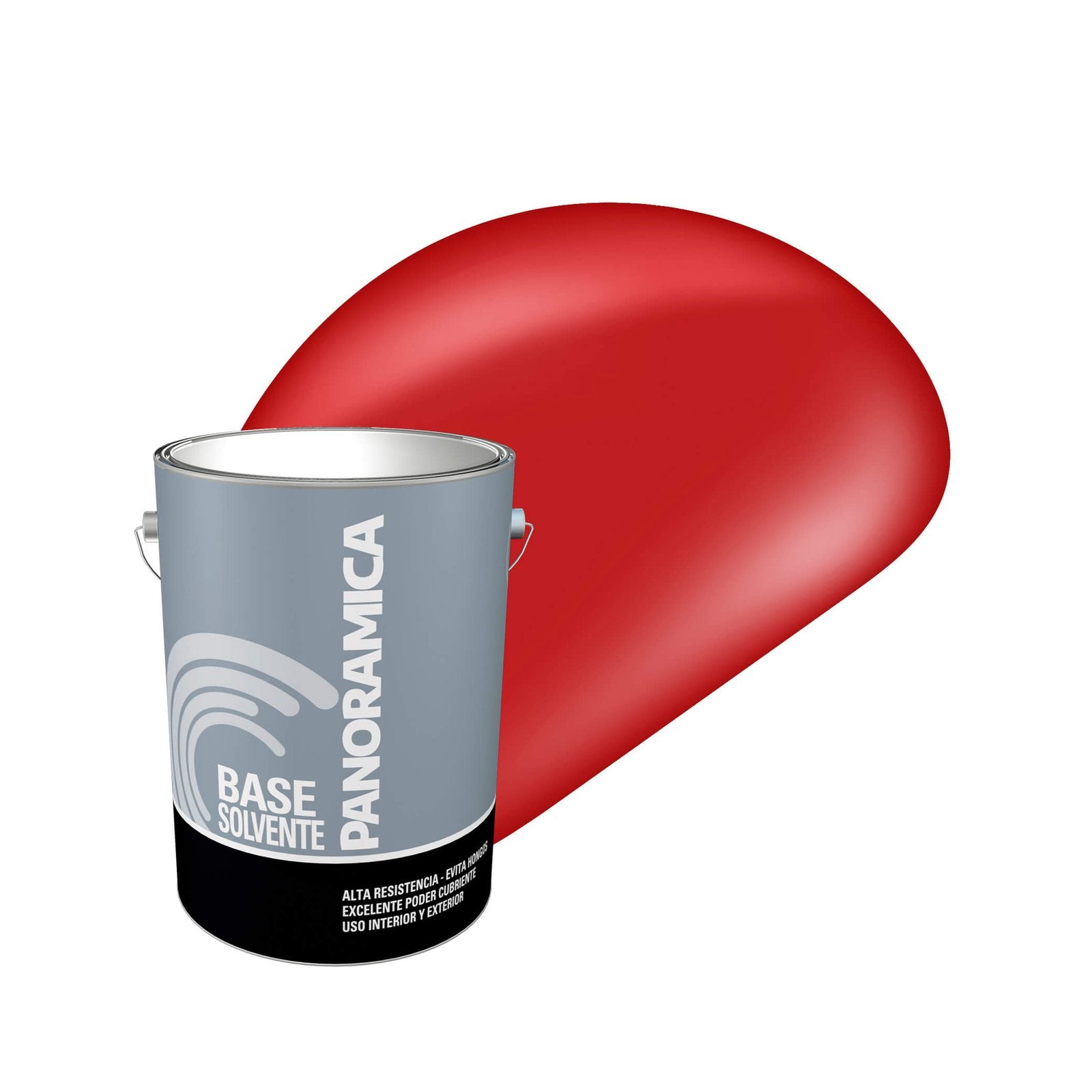 Esmalte Sintetico Rojo