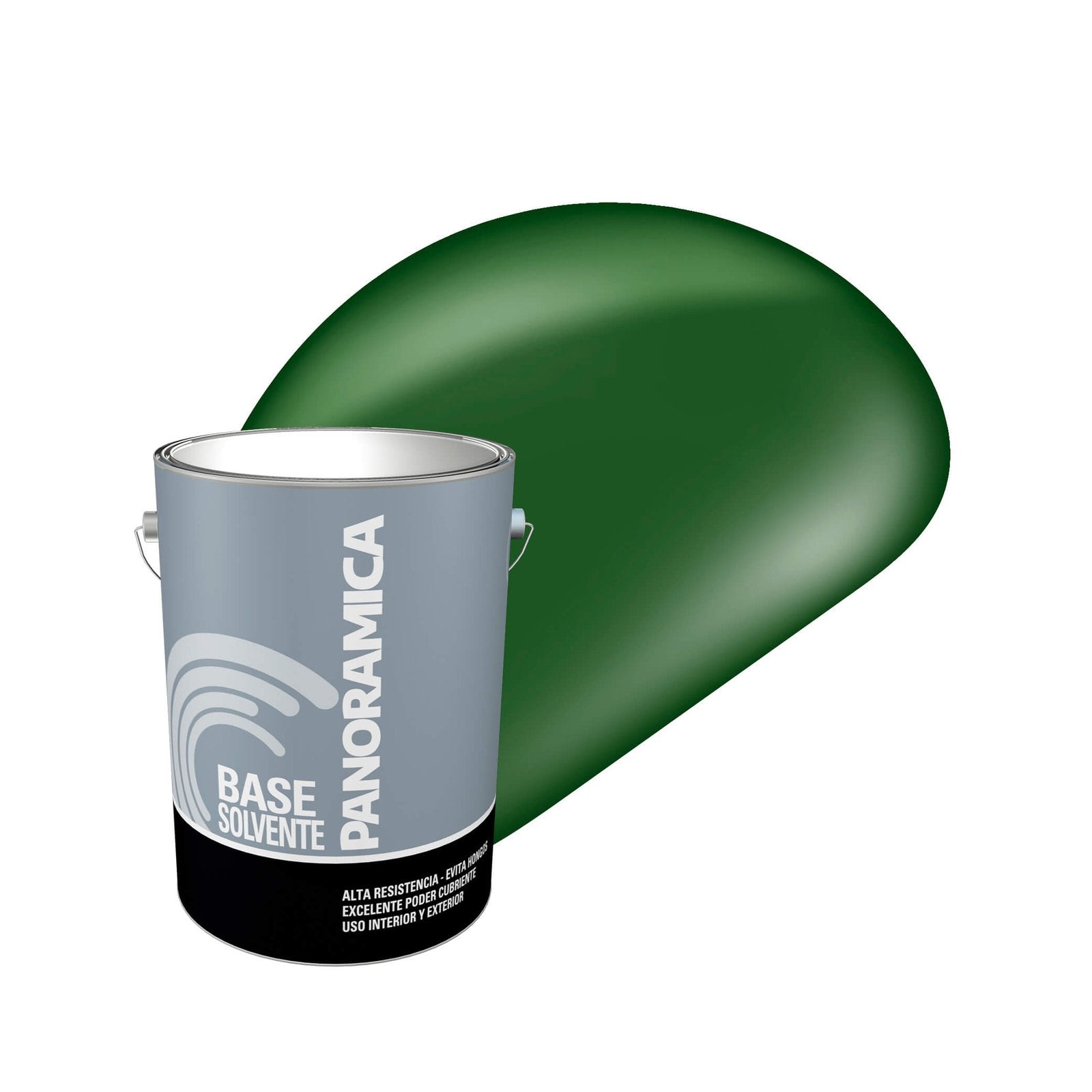 Esmalte Sintetico Verde