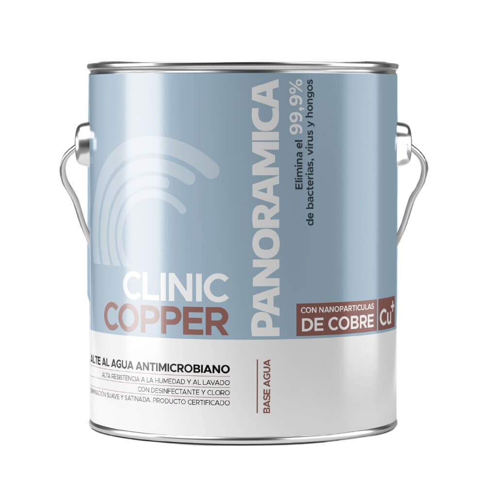 Esmalte al Agua Hospitalario