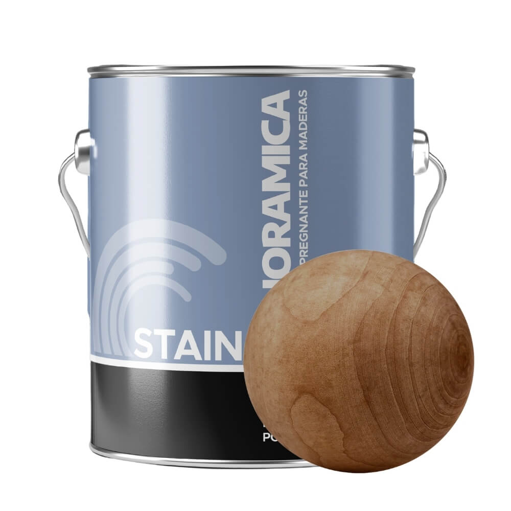 Impregnante para Maderas Beige Claro