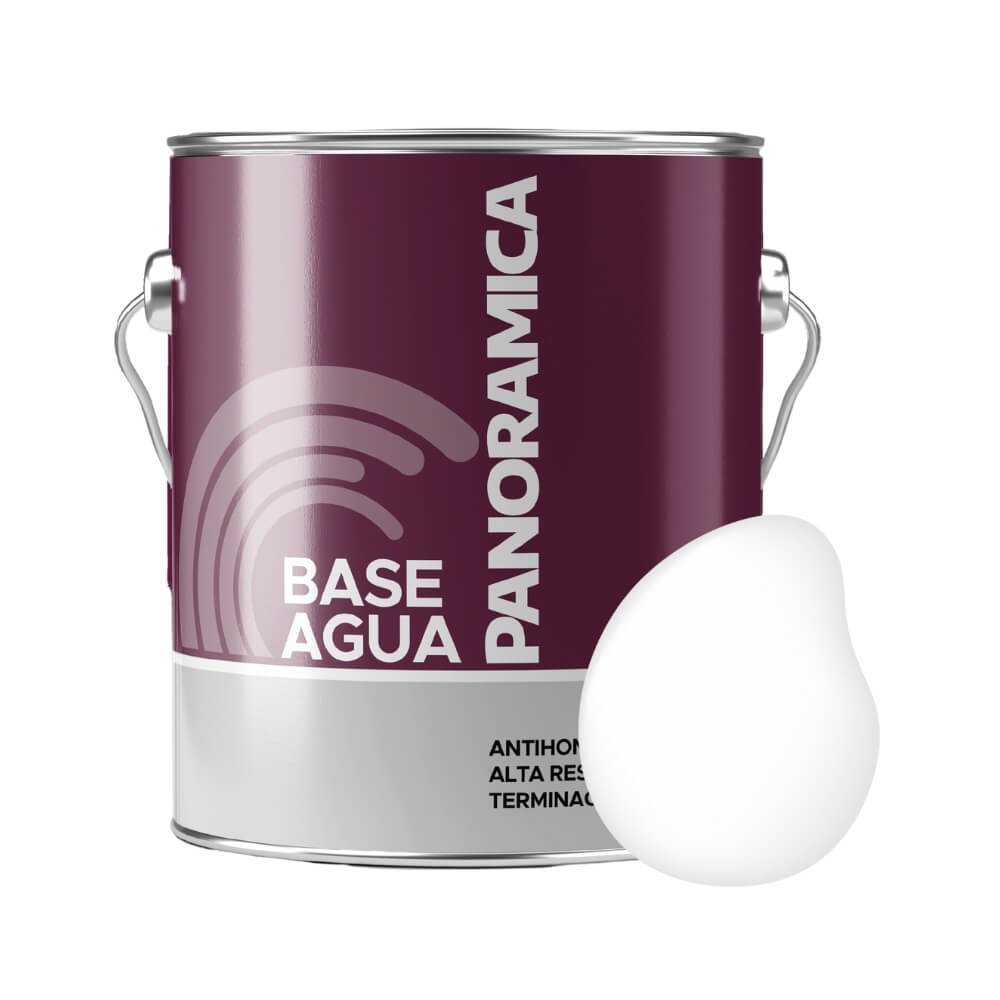 Pintura para Siding y Fibrocemento Blanco