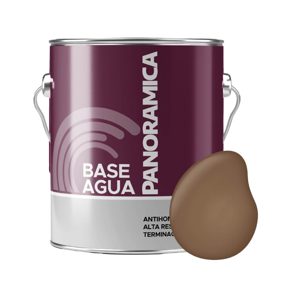 Pintura para Siding y Fibrocemento Cafe Claro