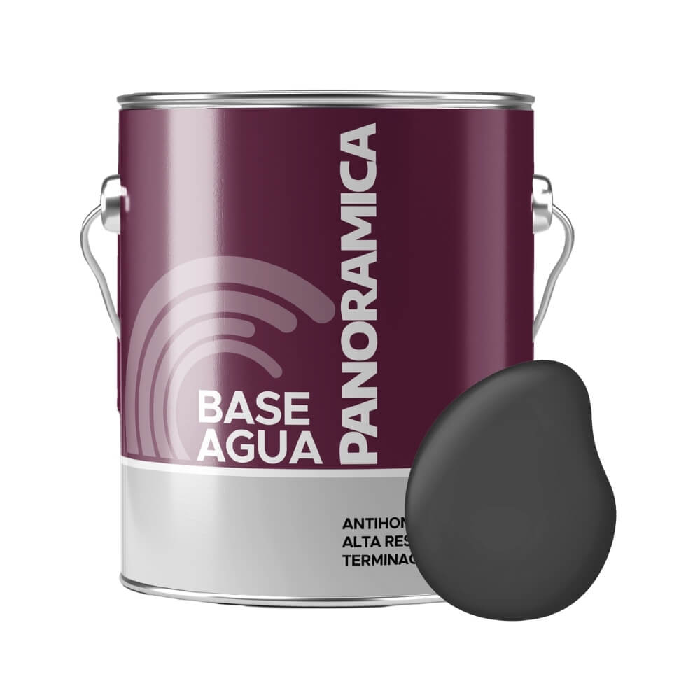 Pintura para Siding y Fibrocemento Gris